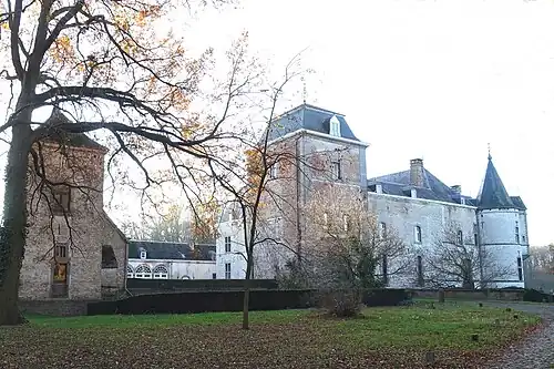 Kasteel van Harlue