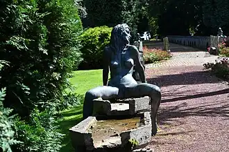 Park Château de Jehay 2016