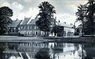 Het kasteel van Opgeldenaken