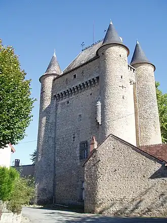 Château de Jouillat
