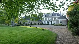 Château de La Montchevalleraie