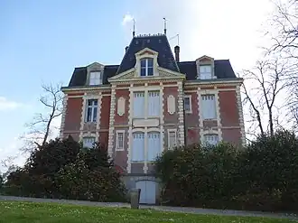 Kasteel van Lahosse