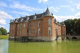 Kasteel van Lestriverie