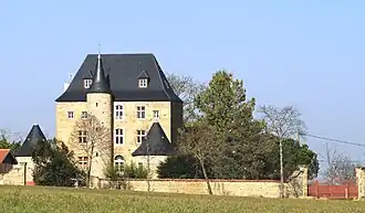 Kasteel van Lubret-Saint-Luc
