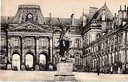 Kasteel van Lunéville