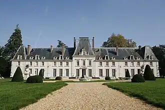 Château de Mareil-le-Guyon