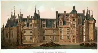 Kasteel van Meillant