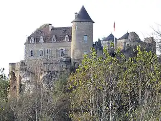 Château de Milhac