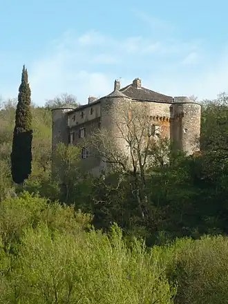 Château de Montalègre