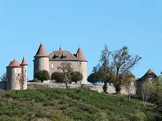 Château de Montfort de la Reynerie