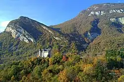 Château de Montvéran