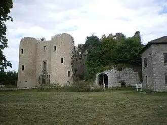 Château de Naucaze