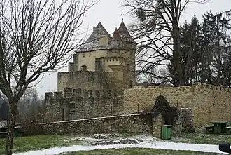 Château de Pontarion