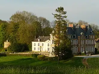 Château de Pouvrai