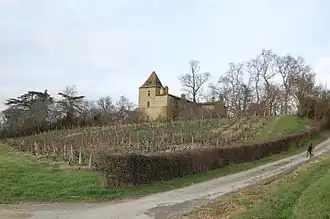 Château de Reveillon