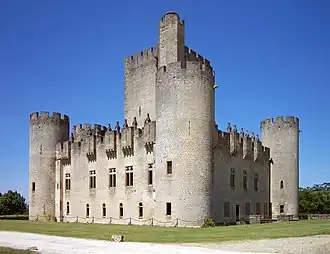 Château de Roquetaillade