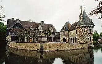 Kasteel van Saint-Germain-de-Livet