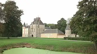 Kasteel van Saint-Michel