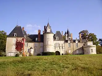 Château de Tracy