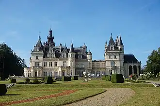 Château de Valmirande