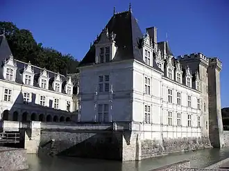 Het Kasteel van Villandry