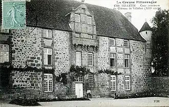 Château de Villefort