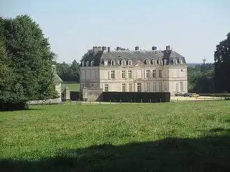 Château de Voré