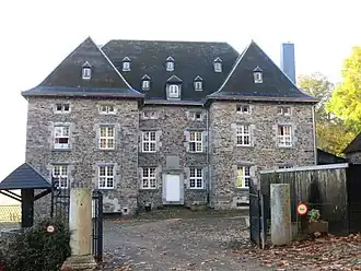 Kasteel van Wanne