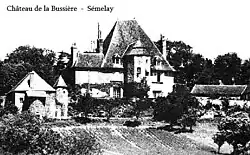 Château de la Bussière