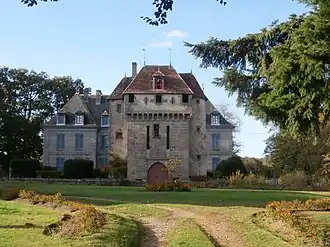 Kasteel La Dauge