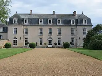 Château de la Groirie