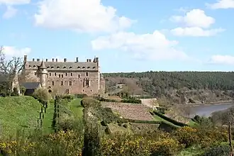 Château de la Roche-Jagu
