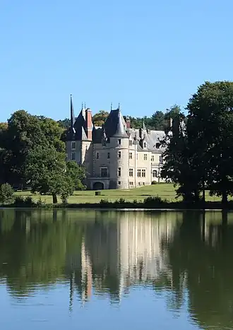 Kasteel van La Verrerie