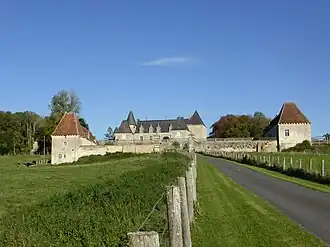 Château des Feugerets