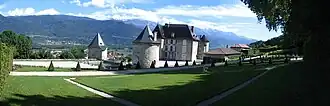Château du Touvet