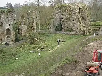 Kasteel van Le Guildo