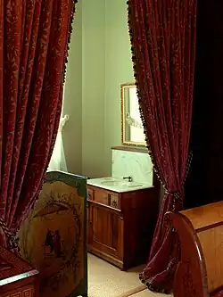 slaapkamer toiletmeubel