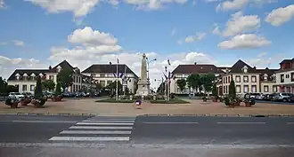 Place Aristide Briand