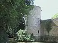 Toren van de vroegere stadsomwalling