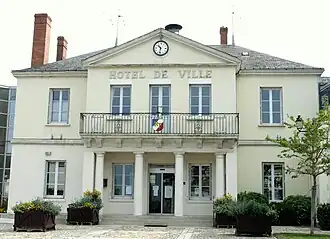 Gemeentehuis