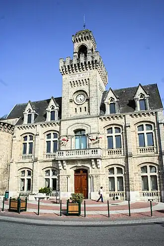 Gemeentehuis