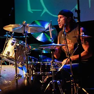 Chad Smith (2007)