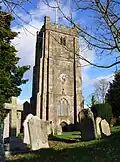 Chagford Church