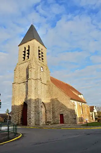 Eglise Saint Medard