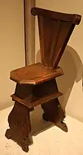 Stoel, circa 1500