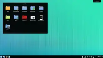 Chakra Linux Descartes