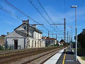 Station Chalais (2013)