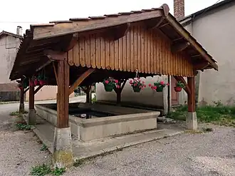 Lavoir (openbare wasplaats)