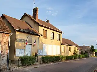 Voormalig gemeentehuis