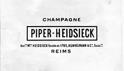 Piper-Heidsieck